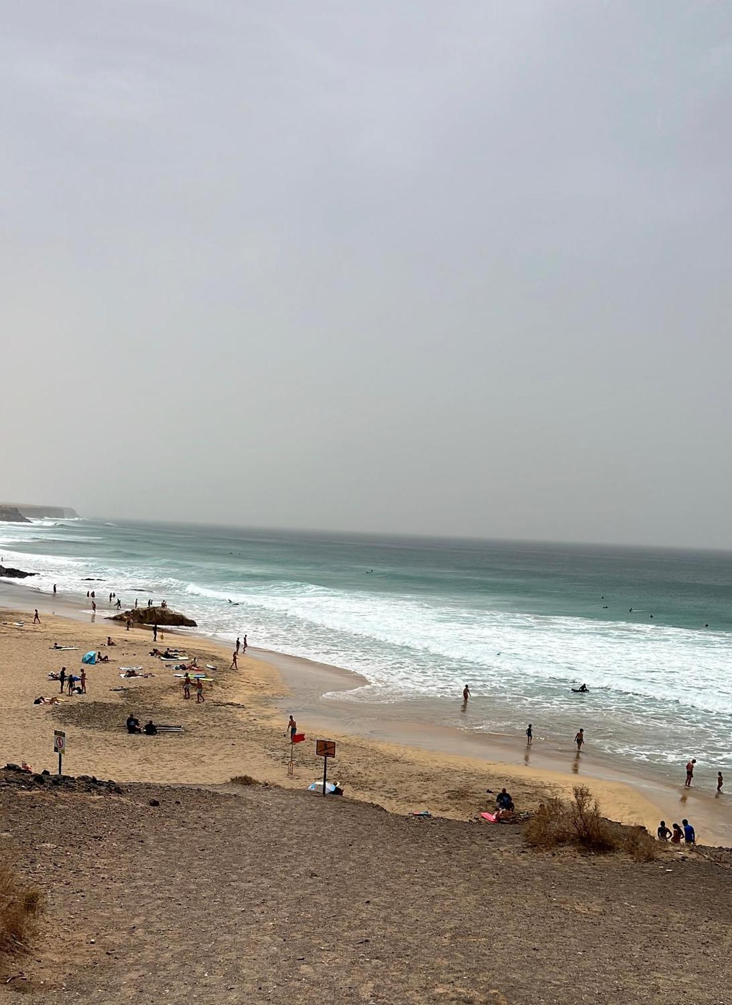Cotillo Apartamento Meliyeri1 1ª Linea De Playa מראה חיצוני תמונה