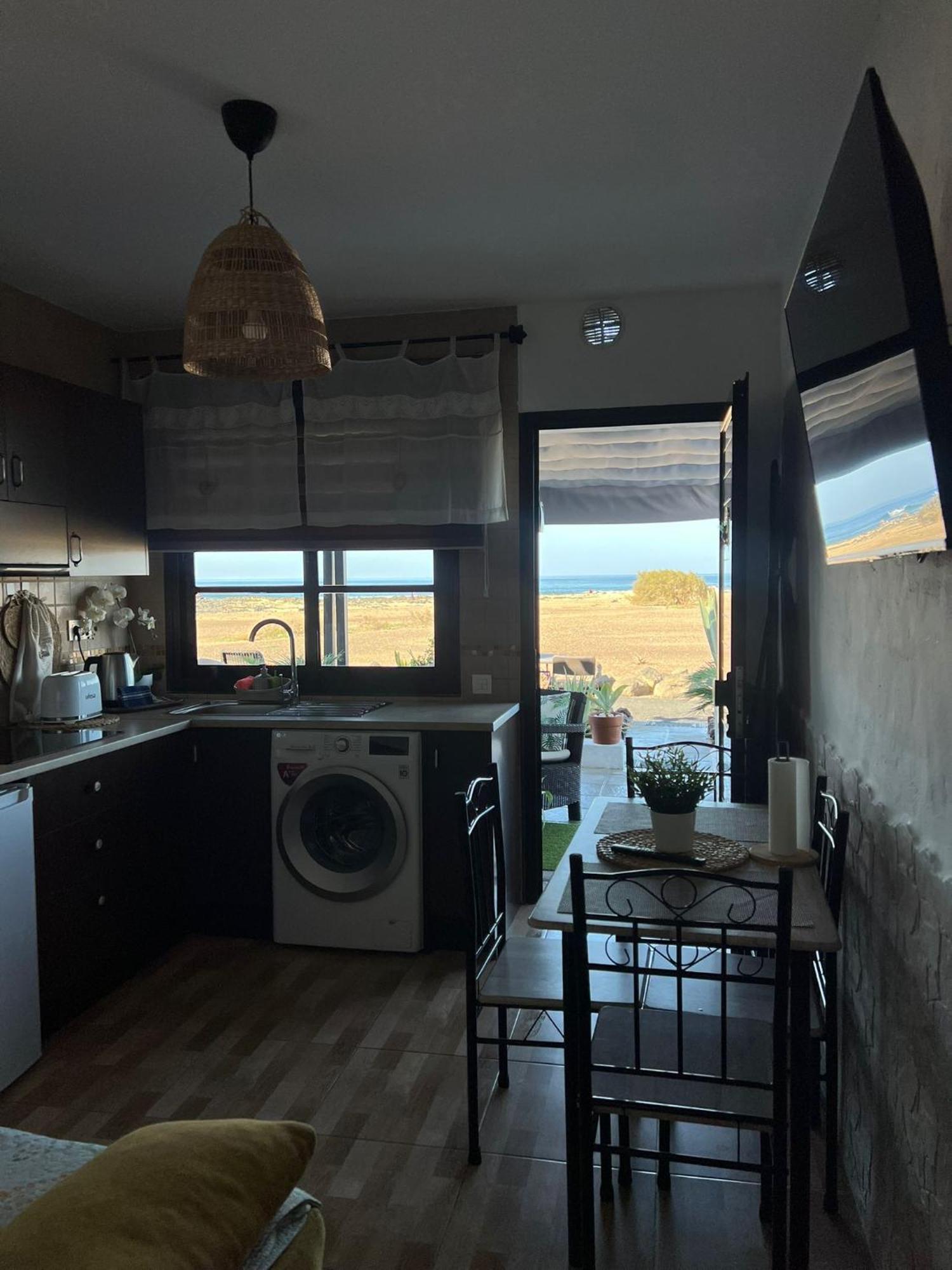 Cotillo Apartamento Meliyeri1 1ª Linea De Playa מראה חיצוני תמונה