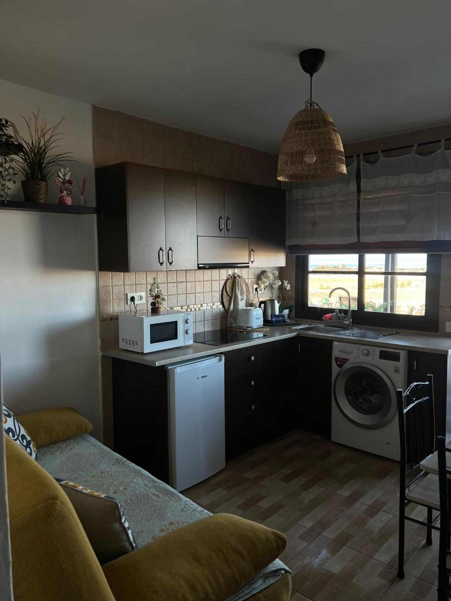 Cotillo Apartamento Meliyeri1 1ª Linea De Playa מראה חיצוני תמונה