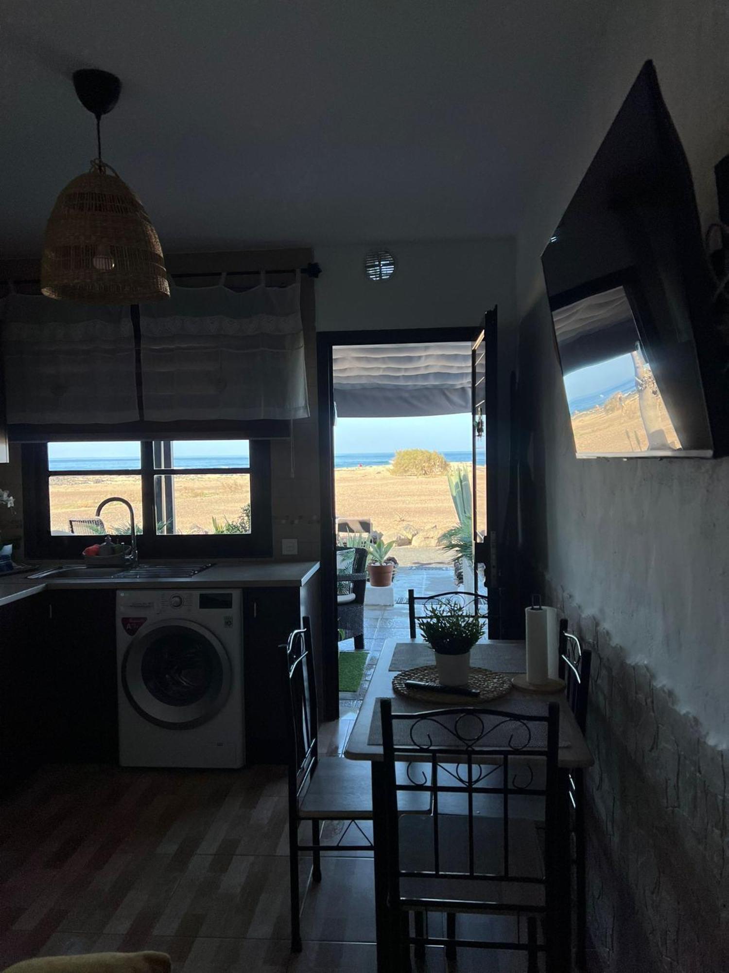 Cotillo Apartamento Meliyeri1 1ª Linea De Playa מראה חיצוני תמונה