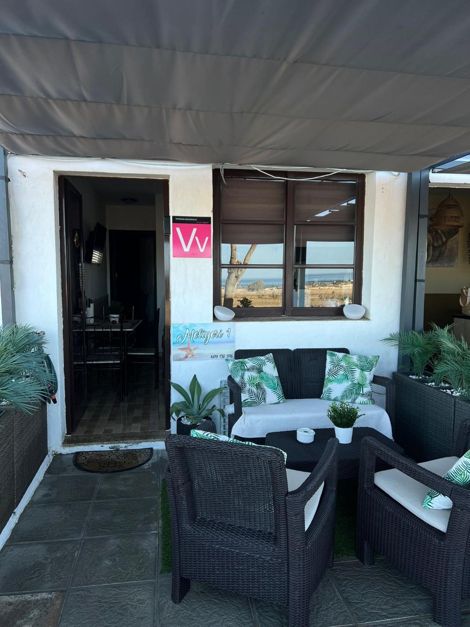Cotillo Apartamento Meliyeri1 1ª Linea De Playa מראה חיצוני תמונה